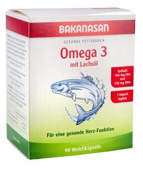 mittel mit omega 3 stärkend